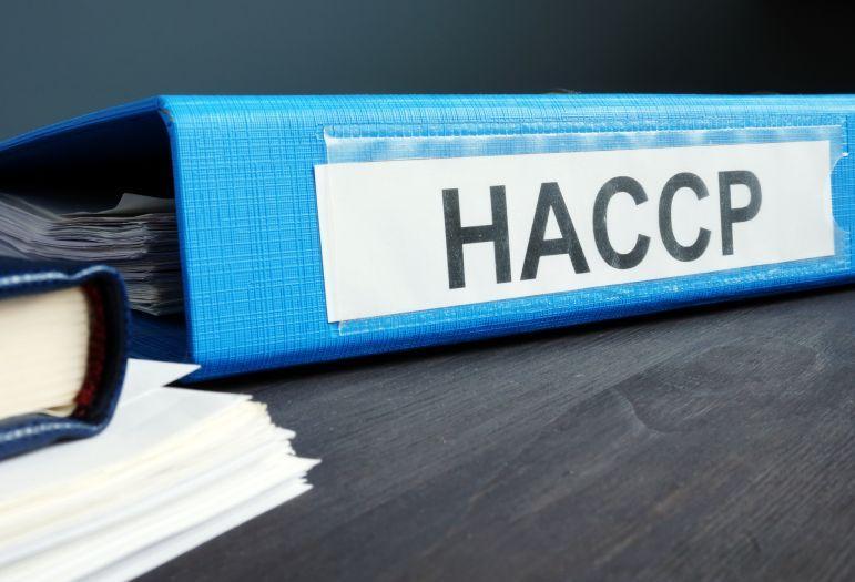 Prowadzenie dokumentacjii haccp